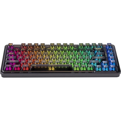 ���������� WIRELESS ELF PRO RU RGB 71742 BLACK REDRAGON