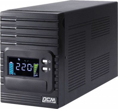 ��� PowerCom Smart King Pro+ SPT-3000-II LCD ������