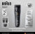 Триммер Braun BT5520 черный (насадок в компл:3шт) Триммер Braun BT5520 черный (насадок в компл:3шт)