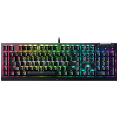 ������� ���������� Razer BlackWidow V4 X (Yellow Switch) - Russian Layout