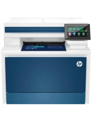 ��� HP MFP Color LaserJet Pro 4303fdn (p/c/s/f, A4,600 dpi,33(35)ppm,512Mb,2 trays 50+250,4.3'' touch display,Duplex, DADF50,USB/GigEth/4 cart.in box black 2000&cmy1000 pages, repl. W1A79A)