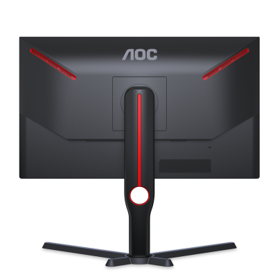 ������� AOC 25'' 16:9 1920x1080 (FullHD), 240 ��, VA, 3000 : 1, 300 ��/�2, 178�/178�, DisplayPort 1.2, HDMI 2.0 x2, AMD FreeSync