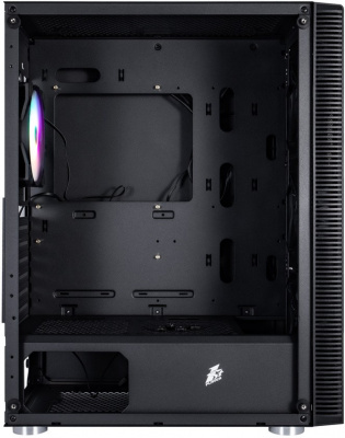 ������ 1STPLAYER FIREBASE X7 ATX, mATX, Midi-Tower, ��� ��, � �����, ���������, USB 3.0, Audio, 2xUSB 2.0 (X7-3G6P-1G6)
