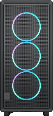 ������ �� ��� �� Fractal Design Epoch Black TG RGB Light Tint, Midi-Tower (FD-C-EPO1A-04)