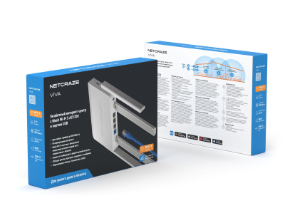 ������ Netcraze Viva NC-1913