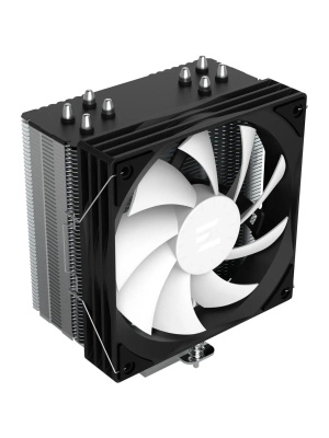 ����� ZALMAN CNPS9X OPTIMA2, 120mm ARGB FAN, 4 HEAT PIPES, 4-PIN PWM, 800-1500 RPM, 29.5DBA MAX, HYDRO BEARING, FULL SOCKET SUPPORT