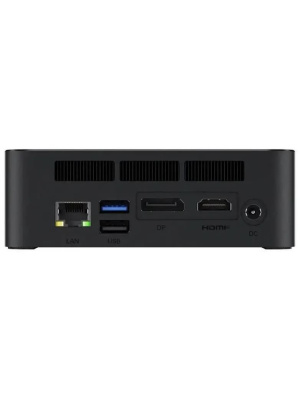 ����-�� Beelink SER5 Max, AMD Ryzen 7 7735HS/24 �� DDR4/500 �� SSD/AMD Radeon Graphics/��� ��, ������ (BL/SER5 MAX/7735HS/24G/500G/2,5G*1/Black)