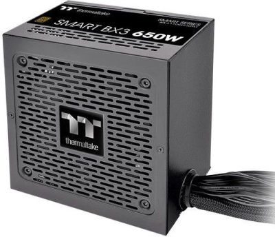���� ������� Thermaltake Smart BX3 650W,  80 Plus Bronze (PS-SPD-0650NNFABE-3)