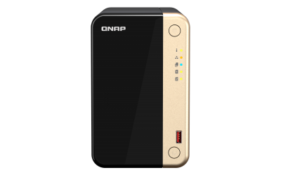 ������� ��������� NAS Qnap Original TS-264-8G 2-bay