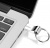 USB Flash накопитель 64Gb Netac U275 Silver USB Flash накопитель 64Gb Netac U275 Silver