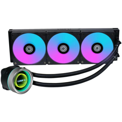 ������� �������� ���������� Lian-Li GA II Trinity 360 Black Ret