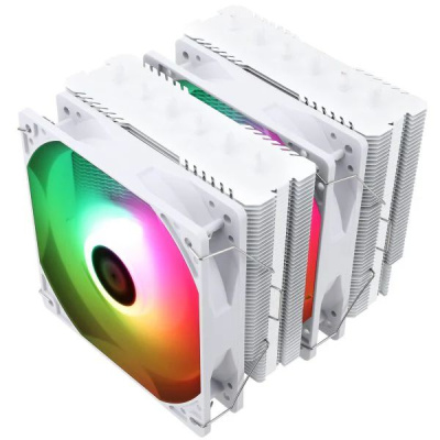 ����� ��� ���������� Thermalright Peerless Assassin 120 White ARGB PA120-WH-ARGB