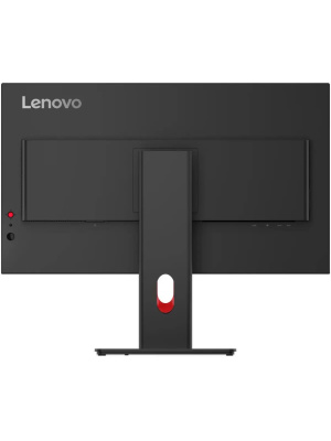 ������� Lenovo T27Q-40 27", 16:9, IPS, QHD, 4ms, 350cd, 120Hz, HDMI, DP, USB-C, USB, HAS