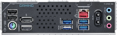 ����������� ����� Gigabyte B860M GAMING WIFI6, Socket LGA 1851, Intel B860, mATX, Ret