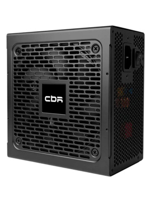 ���� ������� CBR ATX 850W, 80+ Gold, Full Modular, DC-DC, APFC, 12cm fan, 20+4pin/1*PCIE5.1(12+4pin)/1*8+(4+4)pin/2*6+2pin/3*IDE/6*SATA/1*FDD, 1.5� ������ �������, ������ [PSU-ATX850-12MG]