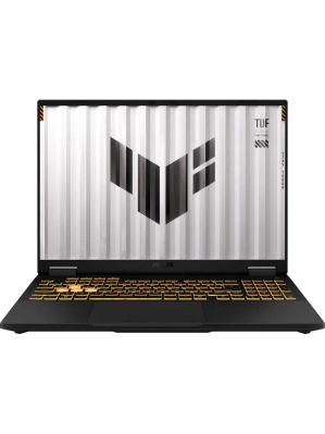 ������� ASUS TUF Gaming A16 FA608UHI-TU128, 16" (1920x1200) IPS 144 ��/AMD Ryzen 7 260/32 �� DDR5/512 �� SSD/NVIDIA GeForce RTX 5050 ��� ��������� (8 ��)/Windows 11 Pro, ����� (90NR0KS1-M009Z0_32Win11P)