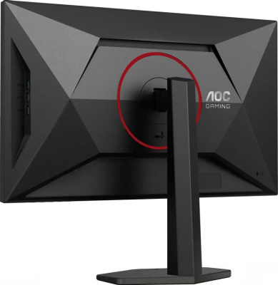 ������� AOC 27" U27G4R IPS LED 3840x2160 160Hz 1 �� ������/�������