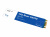 Твердотельные накопители WD SSD Blue SA510, 1.0TB, M.2(22x80mm), SATA3, R/W 560/530MB/s, IOPs 95 000/84 000, TBW 400, DWPD 0.2 Твердотельные накопители WD SSD Blue SA510, 1.0TB, M.2(22x80mm), SATA3, R/W 560/530MB/s, IOPs 95 000/84 000, TBW 400, DWPD 0.2