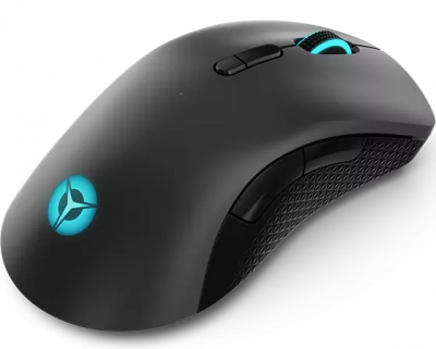 ���� Lenovo Legion M600 Wireless Gaming Mouse (Stingray) ���������/������������ (Bluetooth + ����������), 16000 dpi �����, ������
