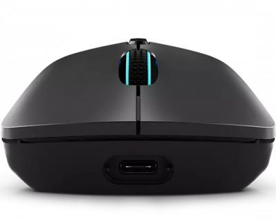 ���� Lenovo Legion M600 Wireless Gaming Mouse (Stingray) ���������/������������ (Bluetooth + ����������), 16000 dpi �����, ������