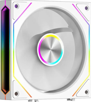 ���������� ��� ������� PcCooler F3 X120R WH Reverse ARGB 120�120x25 ����� 4-pin 28.4�� (F3 X120R ARGB WH) Ret