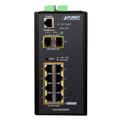 ���������� ������������ ����������� Planet IGS-10020HPT