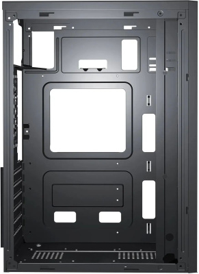 ������ KingPrice KPCC-MD203 ������ ��� �� ATX 1x80mm 3x120mm 2xUSB2.0 audio