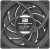 Вентилятор для корпуса PentaWave PF-P12B PWM / 120mm 4 pin Magnetic FDB 500-2400rpm 75CFM 34.6dBA/ Black Вентилятор для корпуса PentaWave PF-P12B PWM / 120mm 4 pin Magnetic FDB 500-2400rpm 75CFM 34.6dBA/ Black
