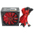 Блок питания Ginzzu PC800 80+ black Блок питания Ginzzu PC800 80+ black