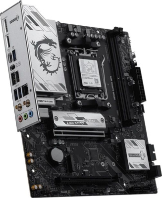 ����������� ����� MSI B850M GAMING WIFI, Socket AM5, AMD B850, mATX, Ret