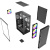 Корпус Powercase Mistral EA17 Black
Корпус Powercase Mistral EA17 Black