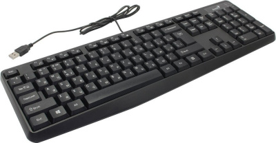 ���������� Genius KB-117 Black