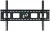 Кронштейн для телевизора Kromax STAR-1 черный 32"-90" макс.81кг настенный фиксированный Кронштейн для телевизора Kromax STAR-1 черный 32"-90" макс.81кг настенный фиксированный
