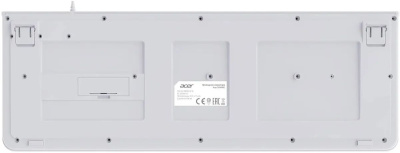 ���������� Acer OKW400 ����� USB Multimedia (ZL.KBDEE.01B) ������ 1.8�