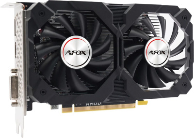 ���������� Afox AMD Radeon RX 550 2Gb (AFRX550-2048D5H2-V4)