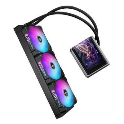 ������� ����������� ���������� ASUS ROG Ryuo IV 360 ARGB Black 90RC01N1-B0EAY0