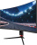 ������� Digma 34" Overdrive 34A711Q VA LED 3440x1440 165Hz 1ms ������ (DM34VG02)