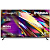 ��������� LED Hyundai 65" H-LED65BU7011 Google TV Frameless Metal ������/������ 4K Ultra HD 60Hz DVB-T DVB-T2 DVB-C DVB-S DVB-S2 USB WiFi Smart TV
