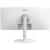 ������� 34" MSI Modern MD342CQPW White 