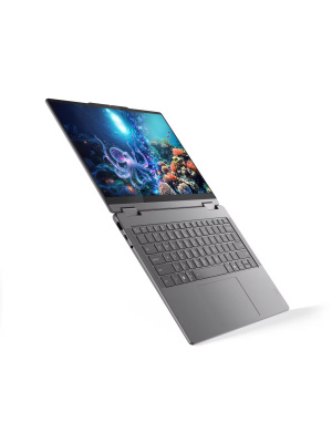 ������� Lenovo Yoga 7 2-in-1 14ILL10 OLED, 14" (2880x1800) OLED 120 ��/Intel Core Ultra 7 256V/16 �� LPDDR5X/512 �� SSD/Intel Arc Graphics/Windows 11 Home, ����� (83JQ00BLUE)