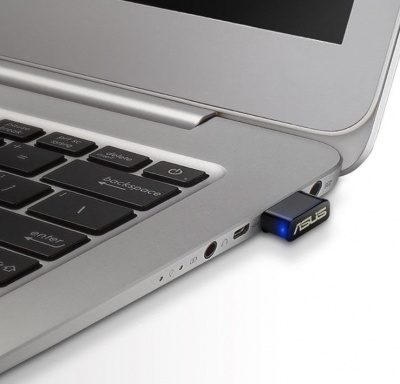 ������� ������� USB-AC53 Nano 802.11ac 2.4/5��� 867Mbps