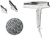 Фен Haier HHD-602 1500Вт белый Фен Haier HHD-602 1500Вт белый