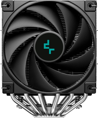 ����� ��� ���������� Deepcool AK620 Digital SE ARGB Soc-AM5/AM4/1200/1700/1851 ������ Ret (R-AK620-BKADMN-GJD)