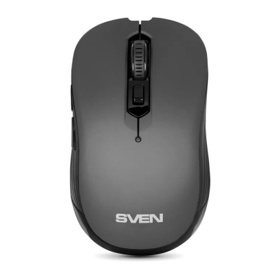 ������������ ���� SVEN RX-560SW ������ (�������. ��. 5+1��. 800-1600DPI, Soft Touch, �����)