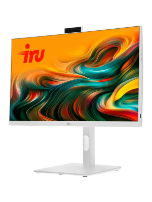 �������� iRU 23ID, 23.8" (1920x1080) IPS/Intel Core i5-12400/32 DDR4/512 �� SSD/Intel UHD Graphics/��� ��, ����� (2095264)