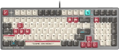 ���������� A4Tech Bloody S98 Pixels Red ������������ �����/������� USB for gamer LED (S98)