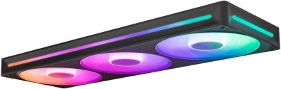 ����� ��� ������� �� NZXT F360 RGB Core Black (RF-U36HF-B1)