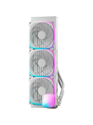������� �������� ���������� Geometric Future Eskimo Pro 420 White / 3x140mm ARGB fans / 1C253W0421000