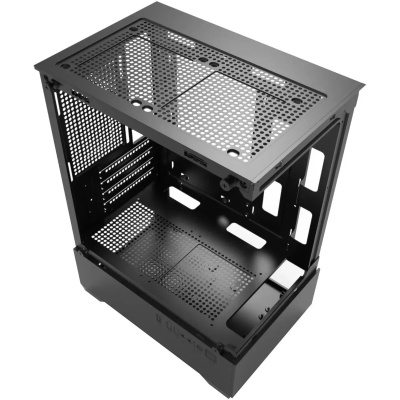 ������ Bloody CC-125 ������ ��� �� mATX 5x120mm 2xUSB2.0 1xUSB3.0 audio bott PSU