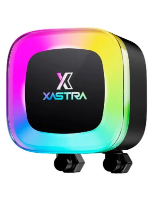 ������� �������� ���������� XASTRA LP360 ARGB BK Intel LGA1851/1700/1200/115X/AM5/AM4 ( 3x120, ARFB fan and PUMP,  TDP 285W, black) RET